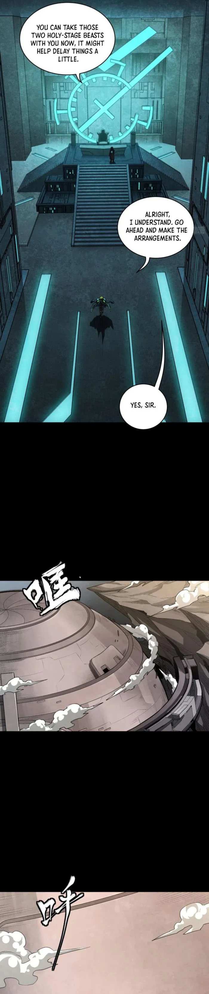 Legend of Star General Chapter 262 13